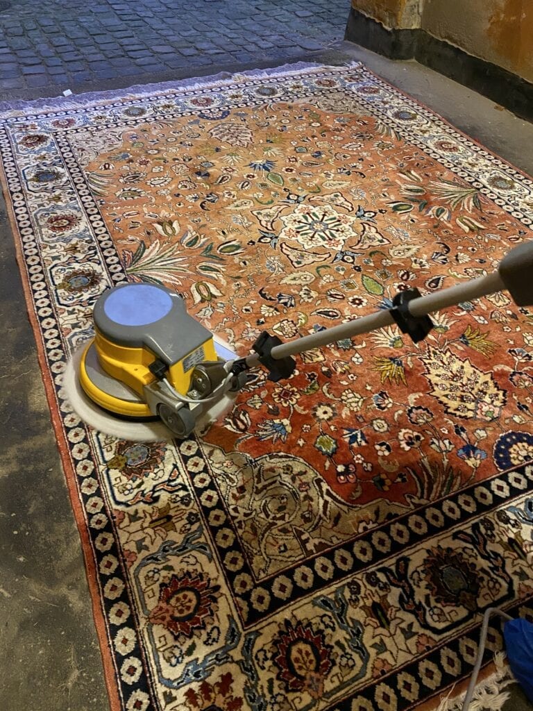 TRY.dk sørger for at dine tæpper er i topform