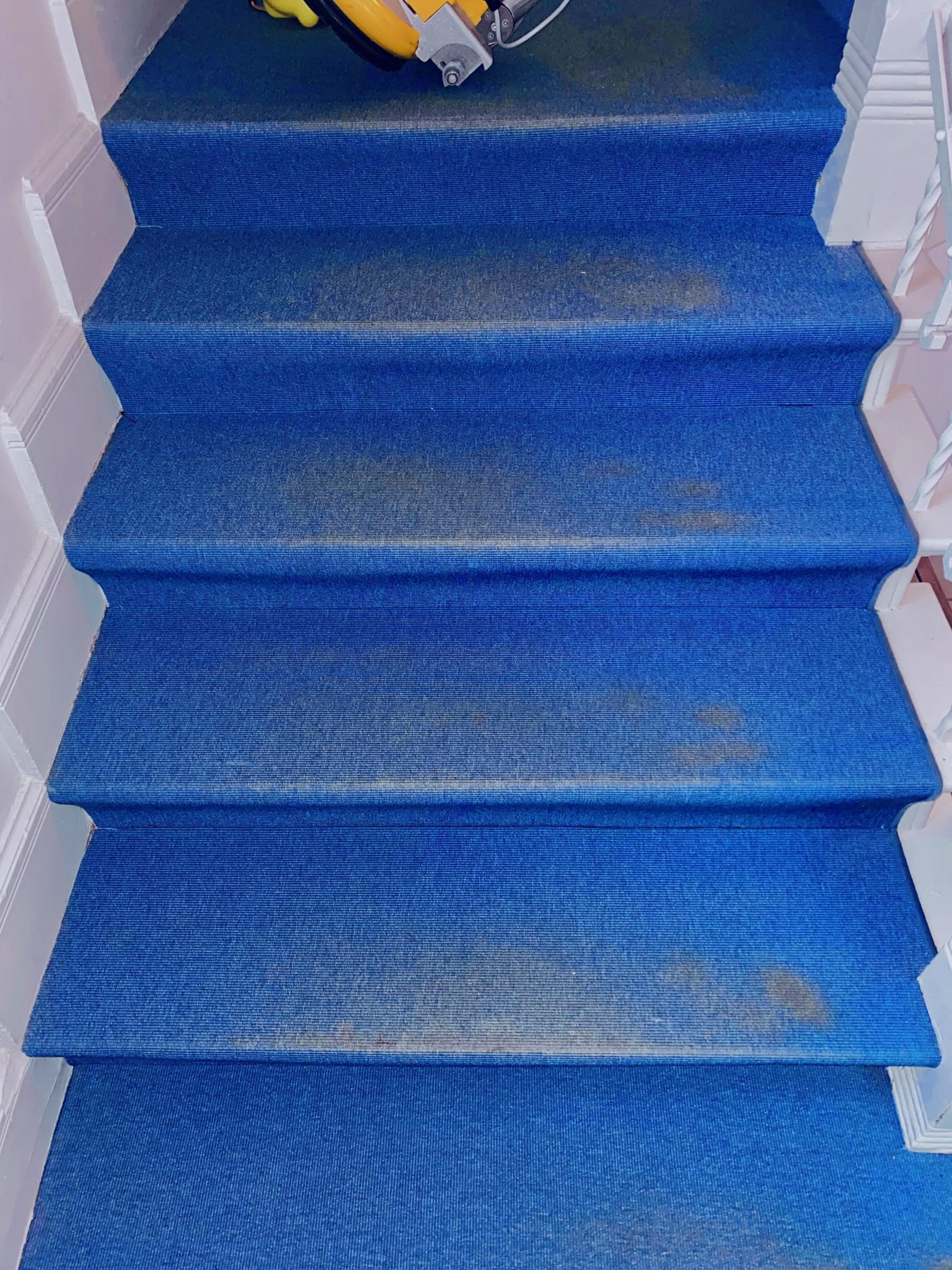 Beskidt trappe - Den renser TRY.dk